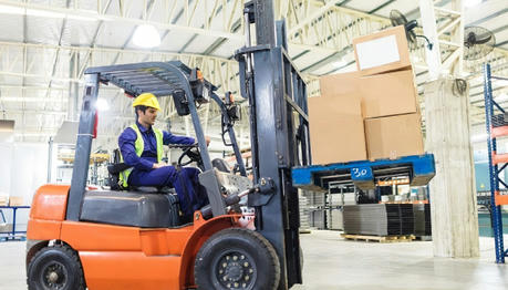 The Growing Demand for Forklift Operators