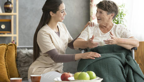 Home Care Services: A Bridge of Care and Support