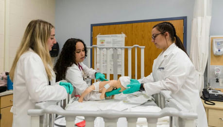 Neonatal nurse course: Lay the foundation for your baby's health care