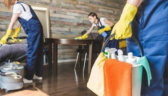 Cleaning Services: Maintaining Hygiene and Order in Everyday Life