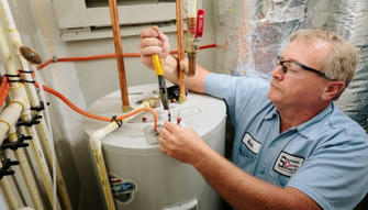 Installation of Water Heaters: A Comprehensive Guide